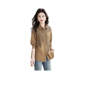 Cypress House Shirt Women's Dark Khaki