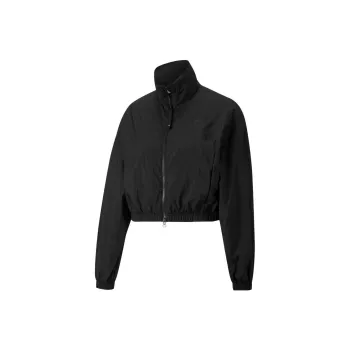 PUMA Jackets Women's Black