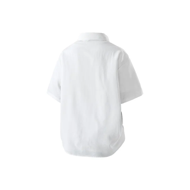 Warrior Huichao Cloud Sail Collection Shirt Unisex-10