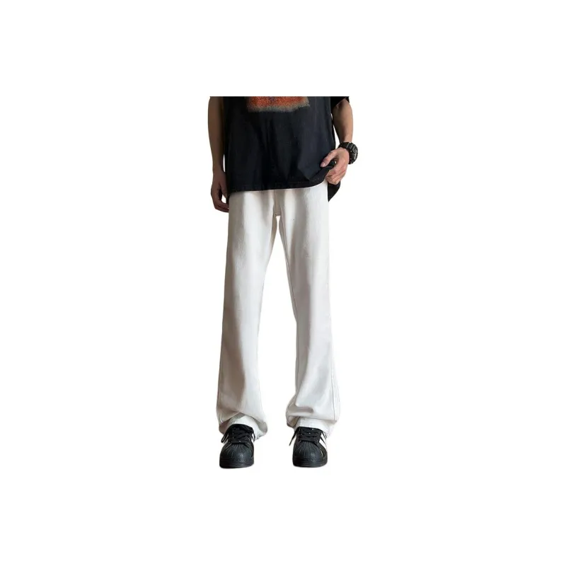 FAWENXIANGZI Jeans Men-2