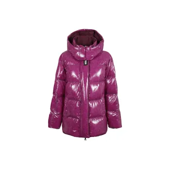 GOOSETECH Jackets Women's Rose Red