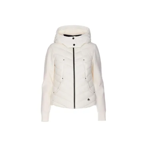 Moose Knuckles Jackets & Coats Women's White