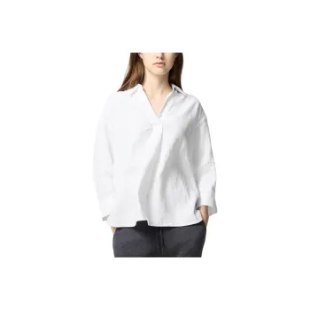 UNIQLO Shirts Women's White