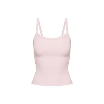 ARITZIA Golden BUTTER Tumbler Tank Camisole Women's Cupid Pink