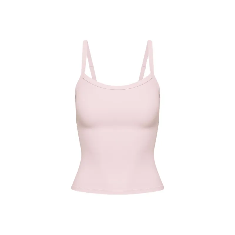 ARITZIA Golden BUTTER Tumbler Tank Camisole Women's Cupid Pink-0