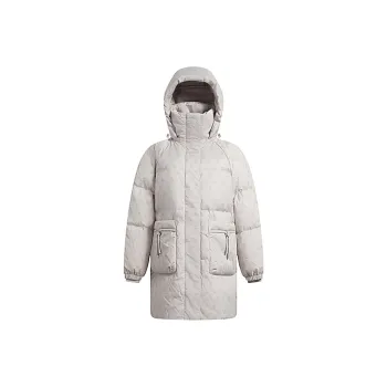 BOSIDENG Letter Aging Down Jackets Women's