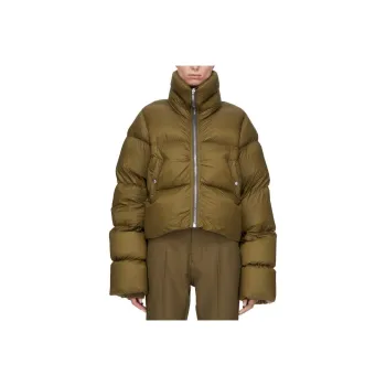 RICK OWENS Turtle Jacket