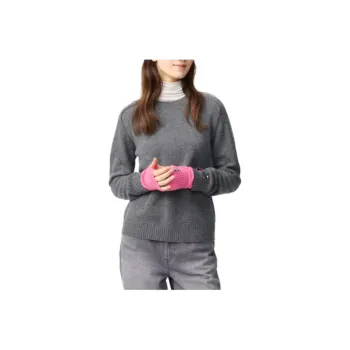 Anya Hindmarch X UNIQLO Cashmere Sweaters Women's Gray