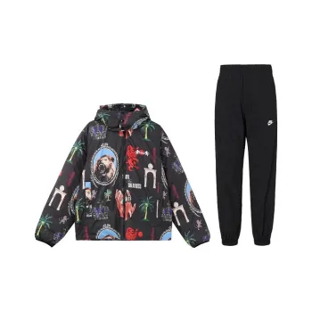 Nike Therma-FIT Casual Sportswear Men's Black