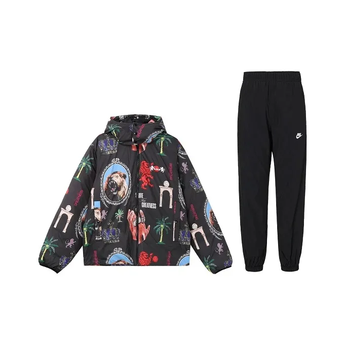 Nike Therma-FIT Casual Sportswear Men's Black-0