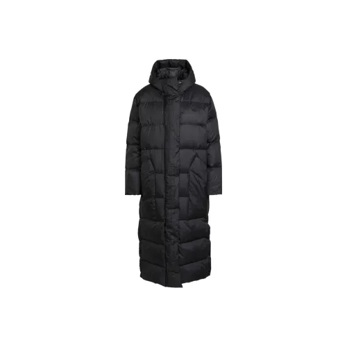 Adidas Originals LONG DOWN JACKET Down Jacket Women's Black