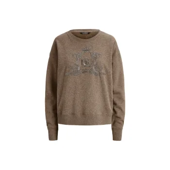 Polo Ralph Lauren Sweatshirt Women's Brown