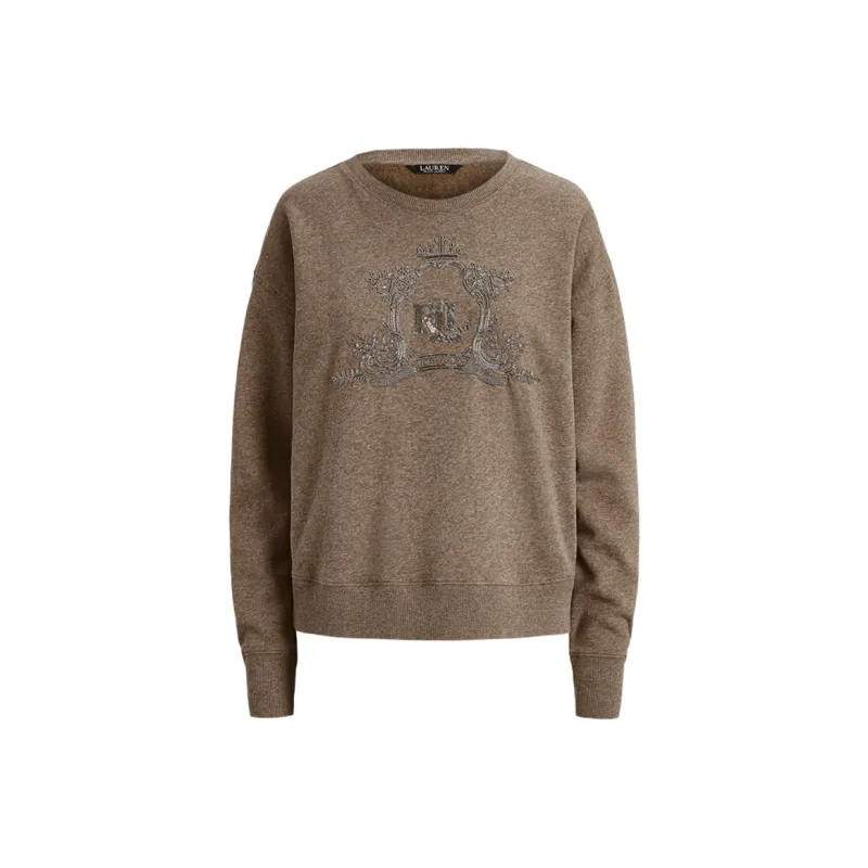 Polo Ralph Lauren Sweatshirt Women's Brown-0