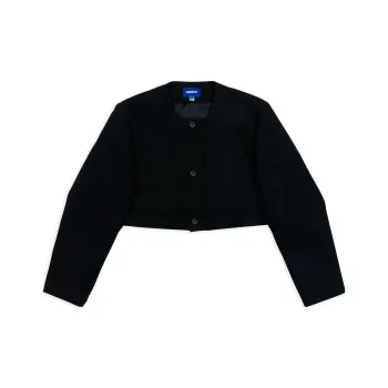 ADER ERROR ADER ERROR Through Editism Series Jackets Women's Black
