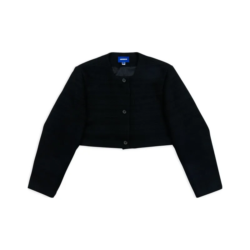 ADER ERROR ADER ERROR Through Editism Series Jackets Women's Black-0