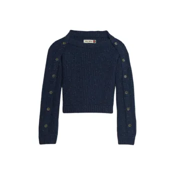 ZARA Knitwear Women's Sea Blue