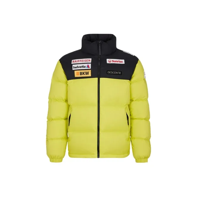 DESCENTE SKI STYLE Down Jacket Unisex-8