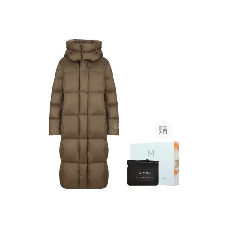 AIMISS Heart Series Down Jacket Women's-6