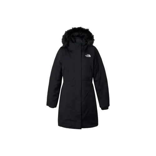 THE NORTH FACE Down Jackets Women's Black