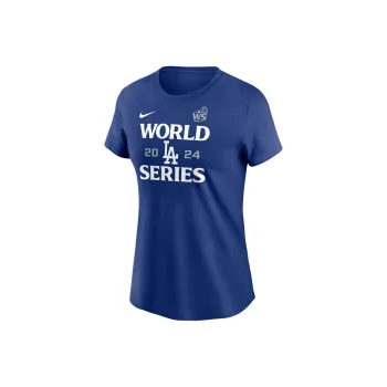 Nike x MLB Los Angeles Dodgers FW24 T-Shirt Women's Royal