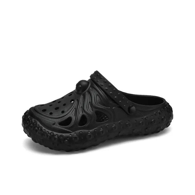 Hong Kong Meng Clogs Unisex-7