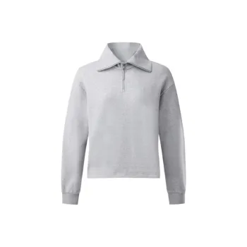 KOLON SPORT Sweatshirt Women's Gray