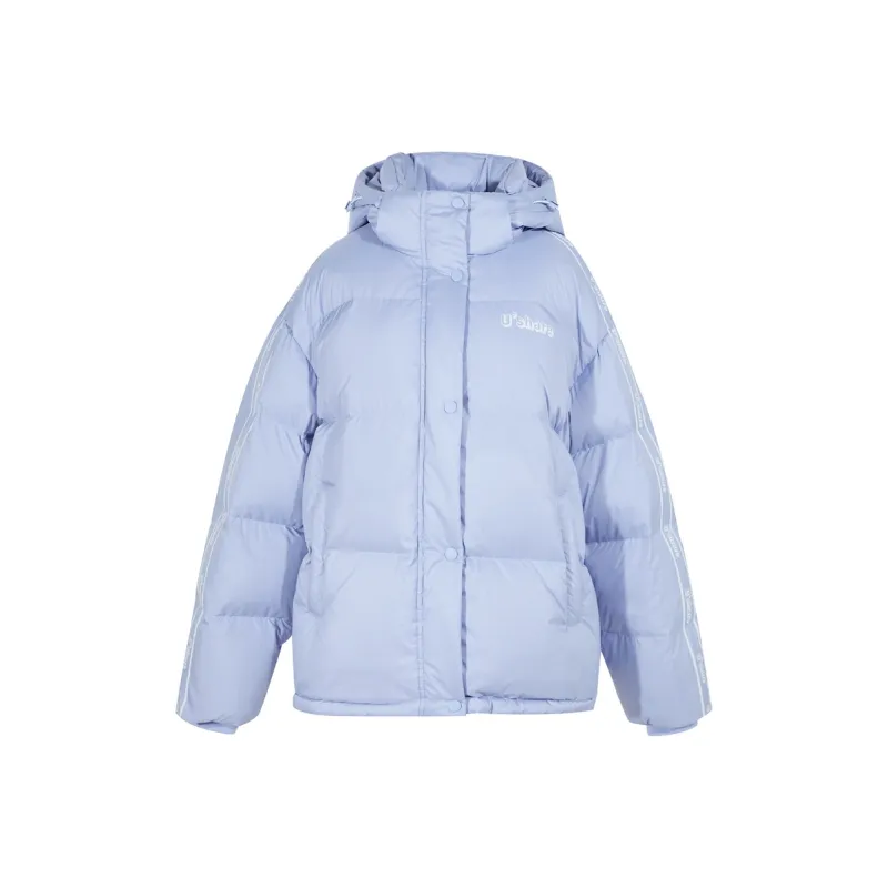 3COLOUR Down Jacket Women's Lilac-0