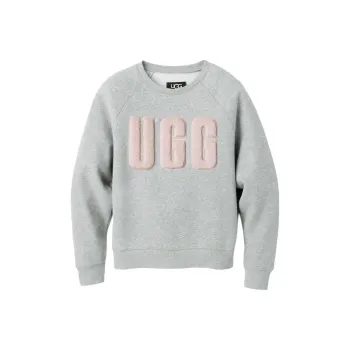 UGG FW24 Sweatshirt Women's Light Green