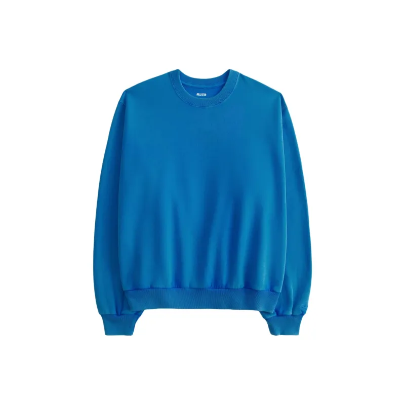 Hollister Sweatshirt Women's Blue-0