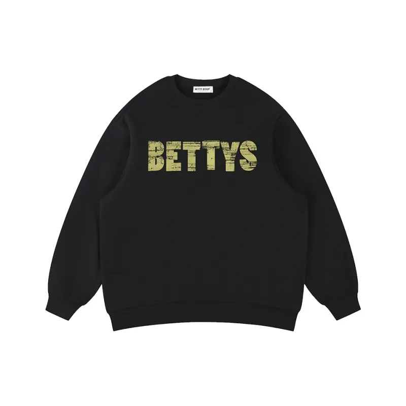 BETTY BOOP Sweatshirts Women's-0
