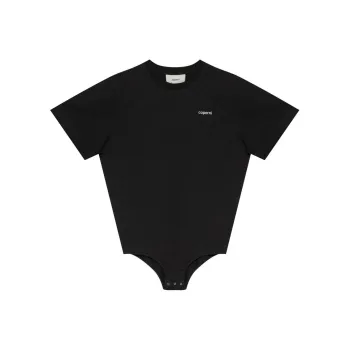 COPERNI Logo print Bodysuit