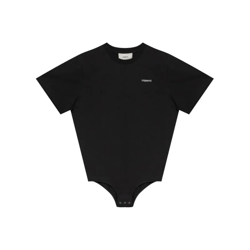 COPERNI Logo print Bodysuit-0