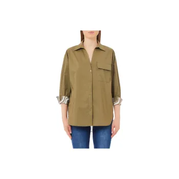 LIU·JO Panelled Shirt