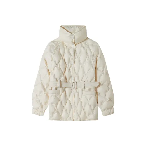 C'N'C Fall And Winter Down Jacket Coat Women's