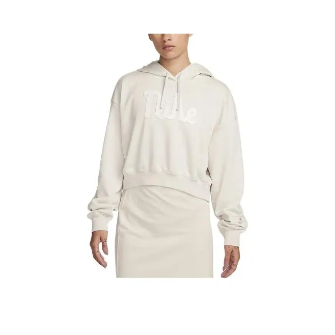 Nike Sportswear Club Fleece Sweatshirt Women's Ivory-0