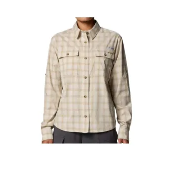 Columbia PFG Wild Cast Performance Shirt Women's Multi-Module Gradient