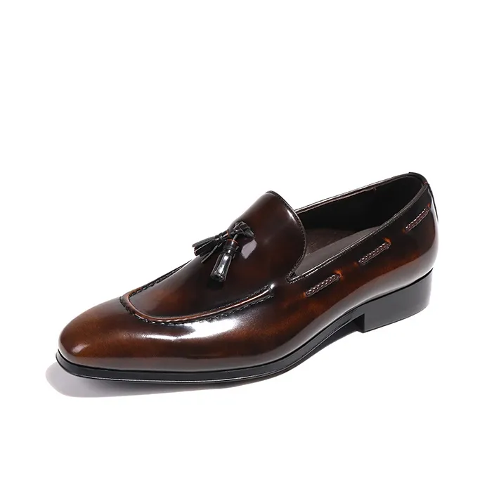 Bansley Loafers Men-5