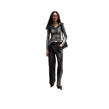 SUPERSCAPE Knitwear Women's Pearl Gray