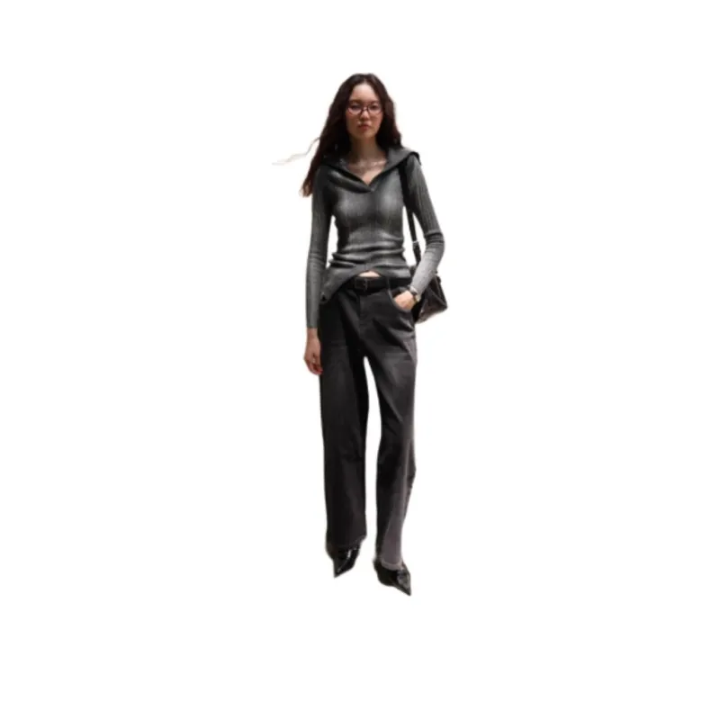 SUPERSCAPE Knitwear Women's Pearl Gray-0