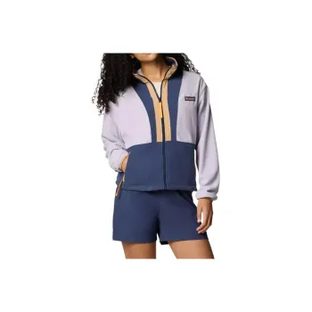 Columbia Backbowl II Jackets Coats Women's Light Purple