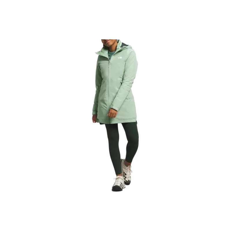 THE NORTH FACE Jackets & Coats Women's Green-0