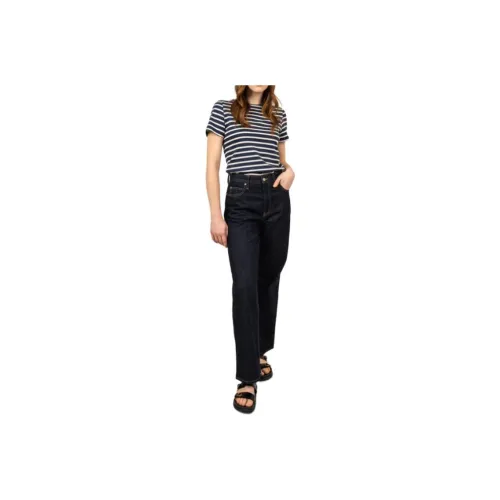SAINT JAMES T Shirt Women's Blue