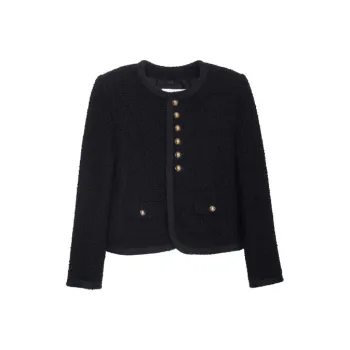 CELINE Jackets Women's Black