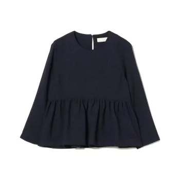 Beams Shirt Women's Marine Blue