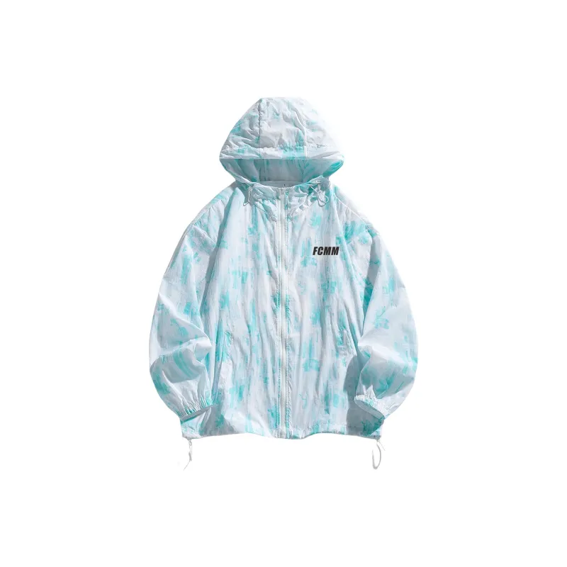 FCMM Breathable Quick Dry UV Protection Sun Protection Clothing Unisex-4