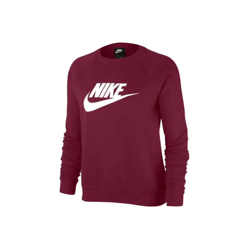 Nike T Shirts Women's Deep Red-0