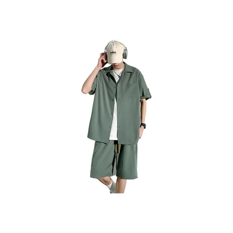 A/2/8/T Shirt Matching Sets Unisex-10