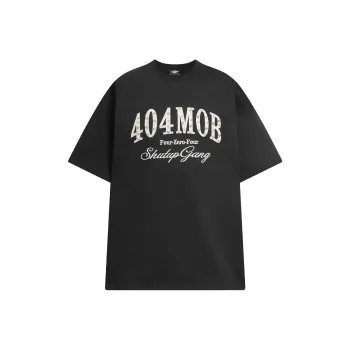 404MOB GANG T Shirts Unisex