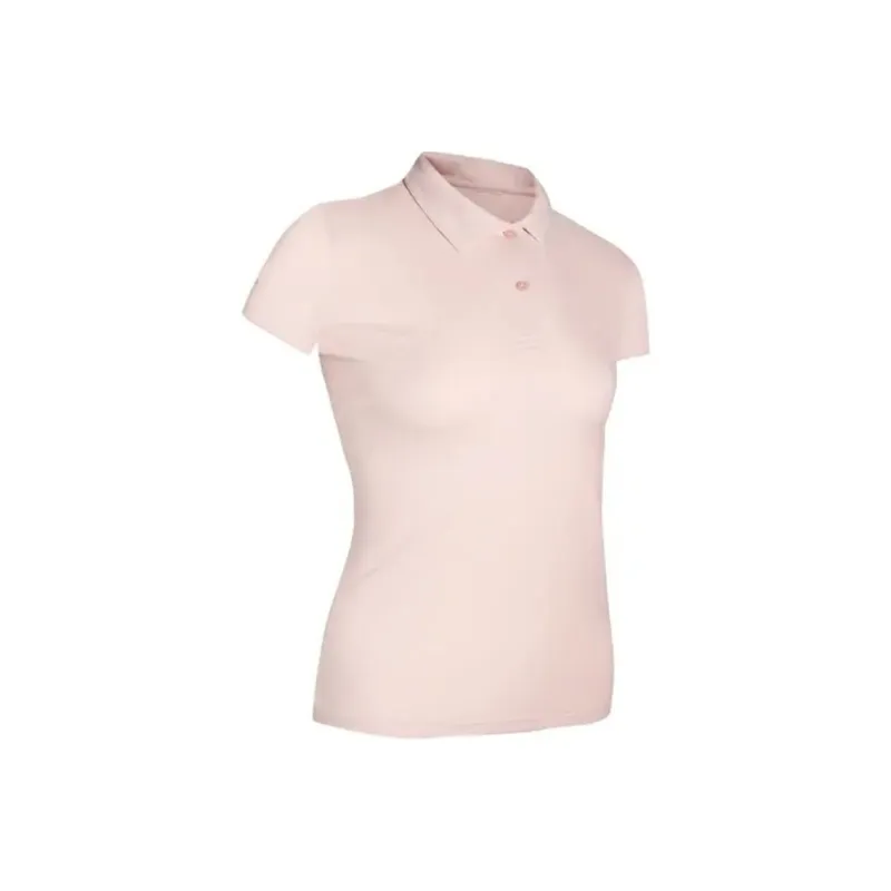 DECATHLON Polo Shirt Women's Light Pink-0
