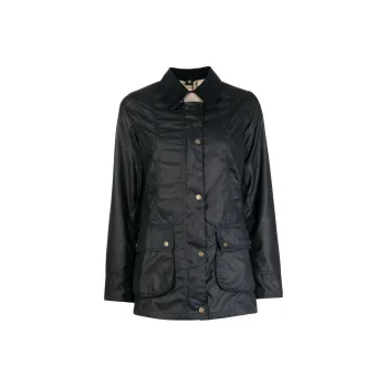 BARBOUR FW23 Jackets & Coats Women's Marine Blue